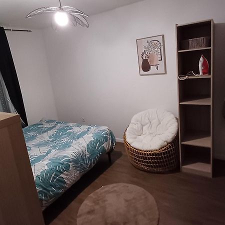 Appartement Apparemment cosy avec parking extérieur gratuit à Aulnay-sous-Bois Extérieur photo