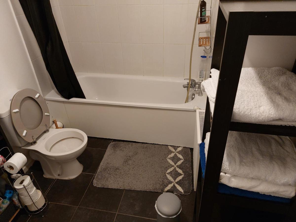 Appartement Apparemment cosy avec parking extérieur gratuit à Aulnay-sous-Bois Extérieur photo