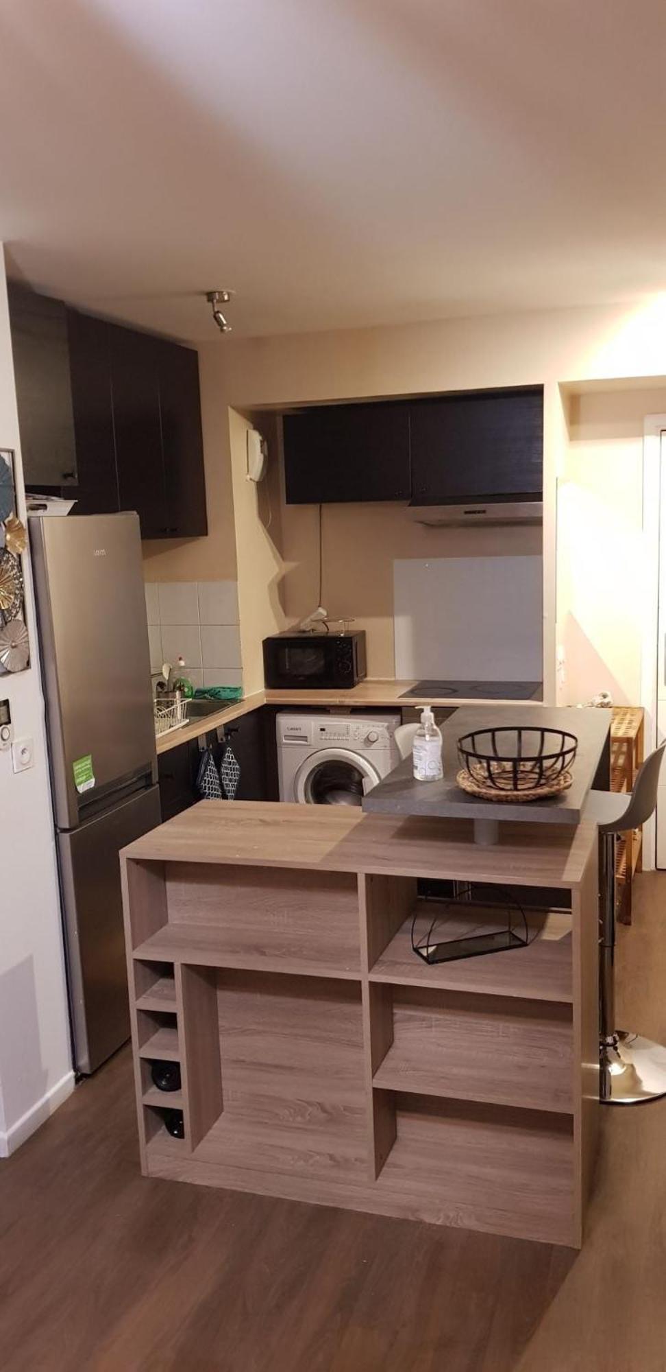 Appartement Apparemment cosy avec parking extérieur gratuit à Aulnay-sous-Bois Extérieur photo
