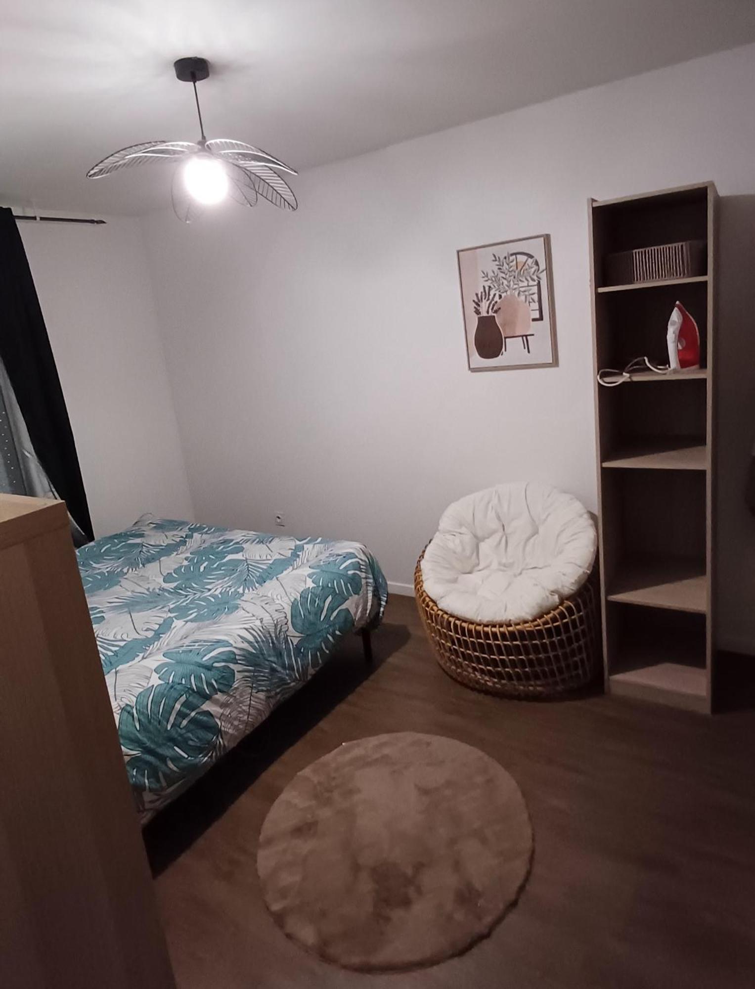 Appartement Apparemment cosy avec parking extérieur gratuit à Aulnay-sous-Bois Extérieur photo
